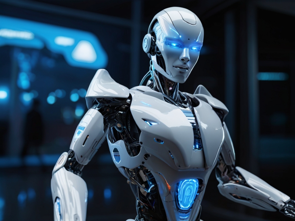 Robotics & Automation Image